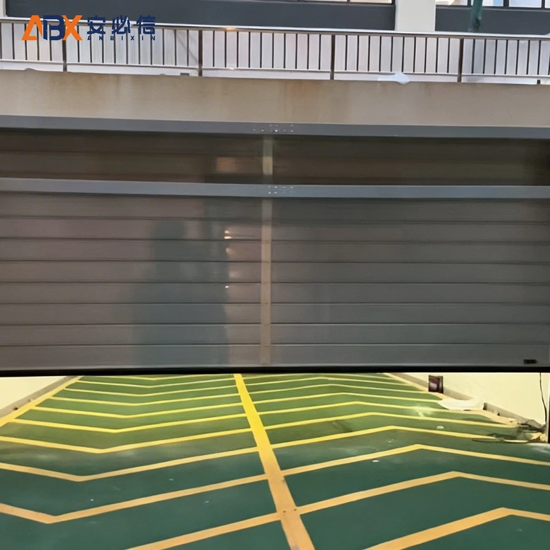九江市螺旋式快速门