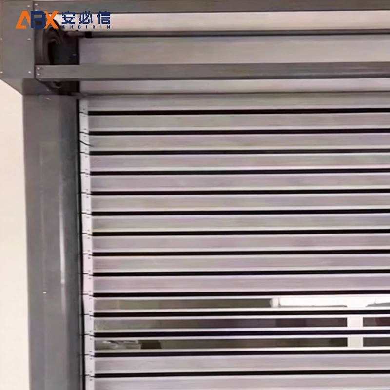 九江市消防快速门